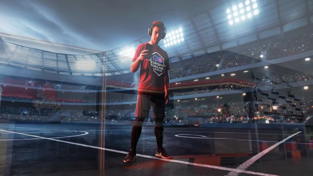 MV เกิดมาเพื่อเกมส์ (Go Esports Thailand League OST)